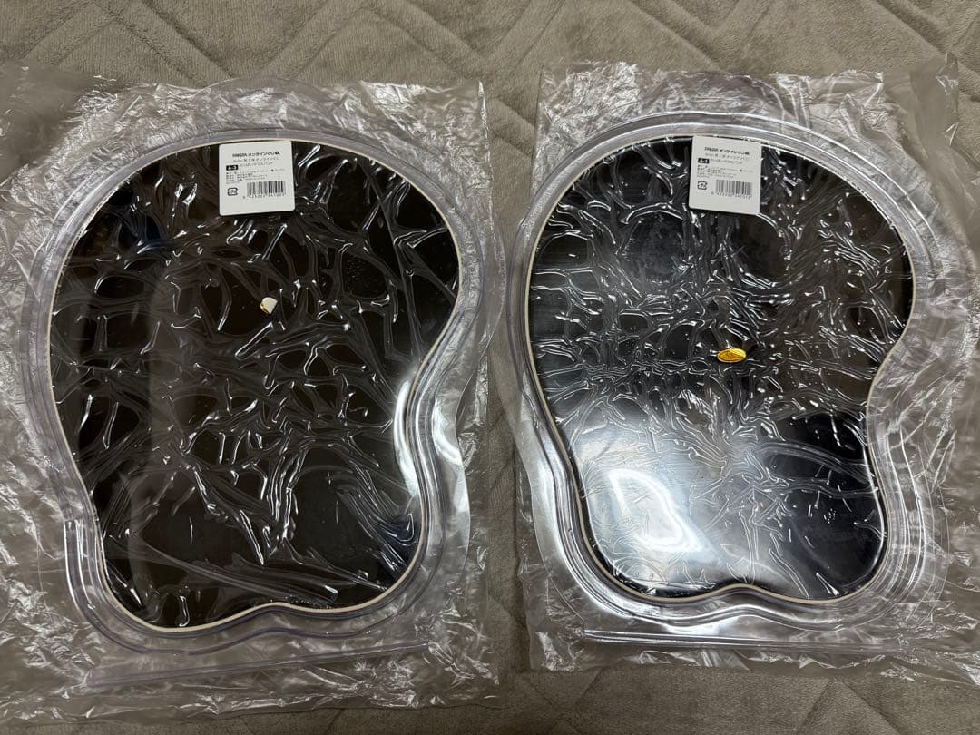 Belko 第2弾 オンラインくじ おっぱいマウスパッド 全2種セット