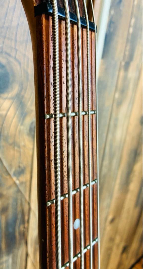 Ibanez BTB705 5弦ベース 1999年 日本製（フジゲン製）