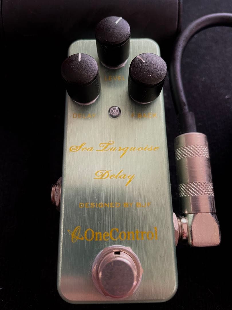 toto-momo　エフェクターセットBOSS / MXR / BD-2W