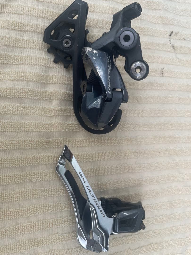 ULTEGRA R8000系 セット