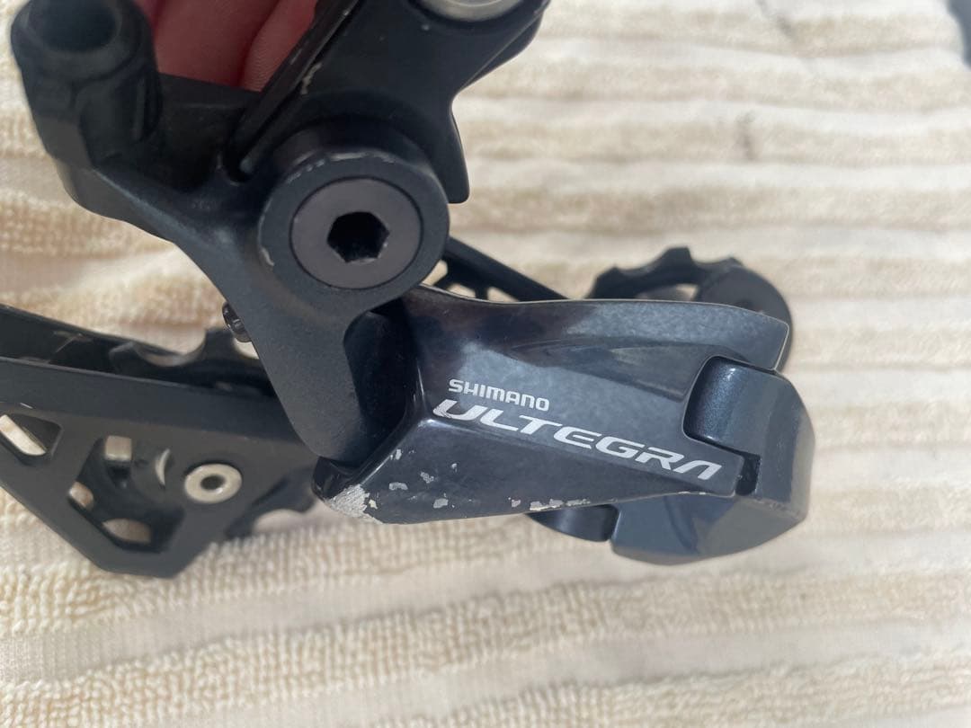 ULTEGRA R8000系 セット
