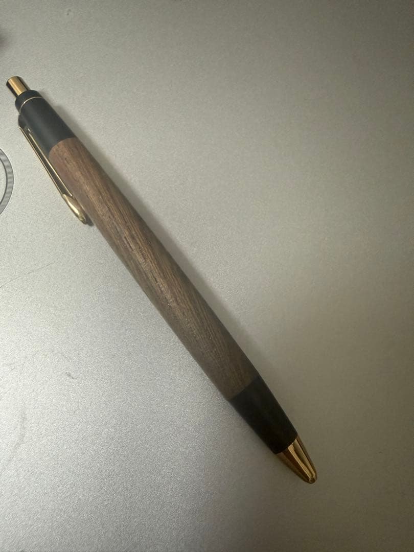 野原工芸　欅　シャープペン