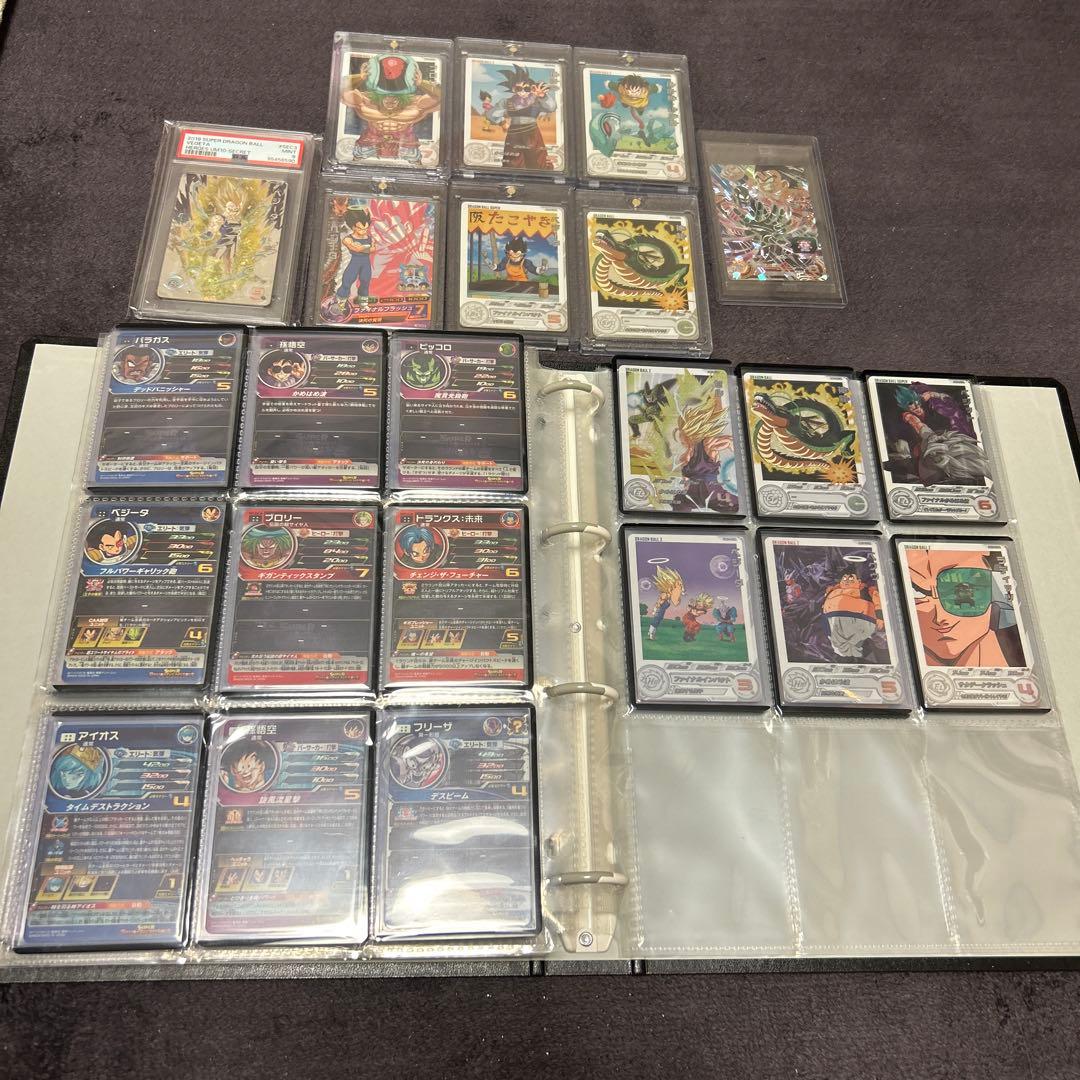 ドラゴンボールヒーローズ　まとめ売り