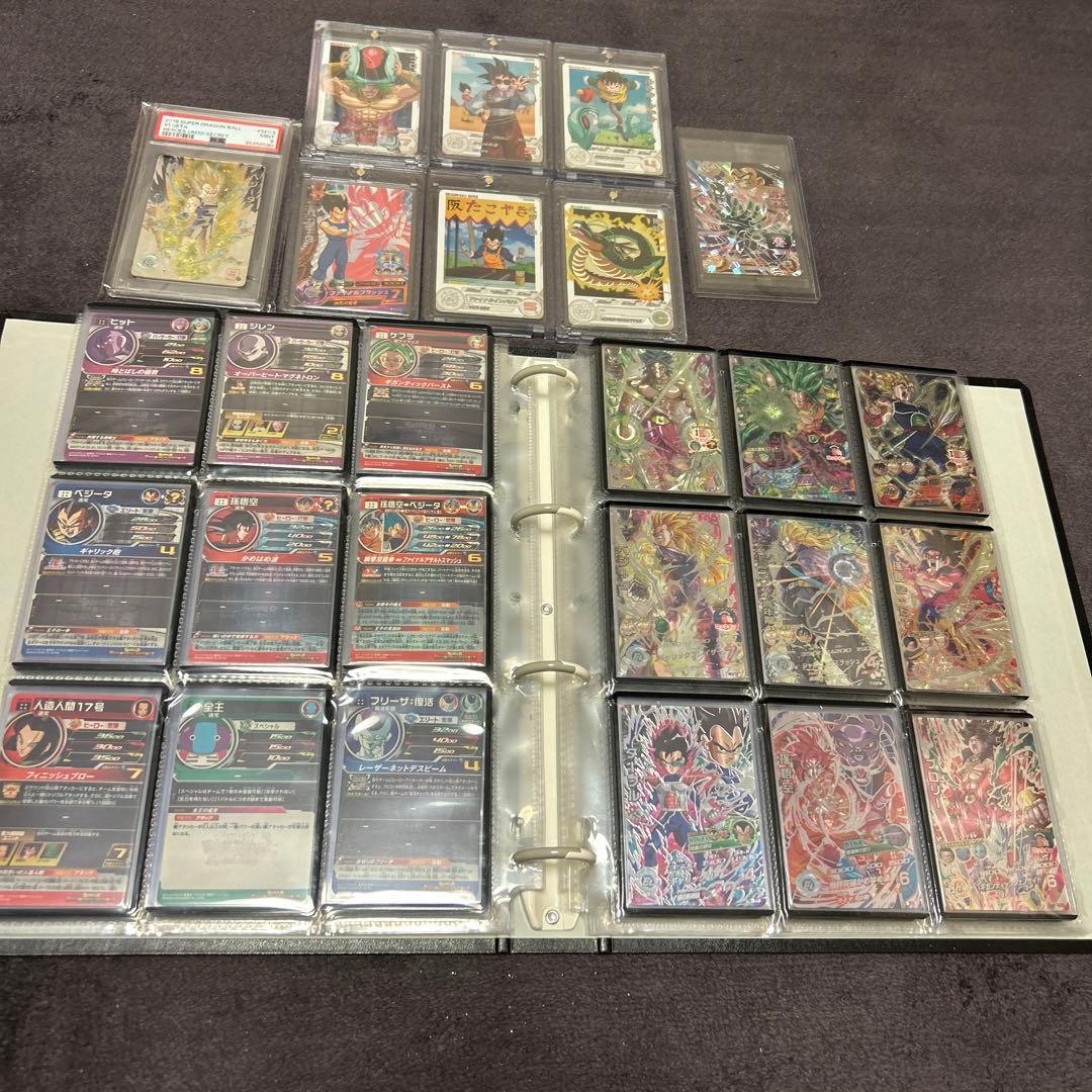 ドラゴンボールヒーローズ　まとめ売り