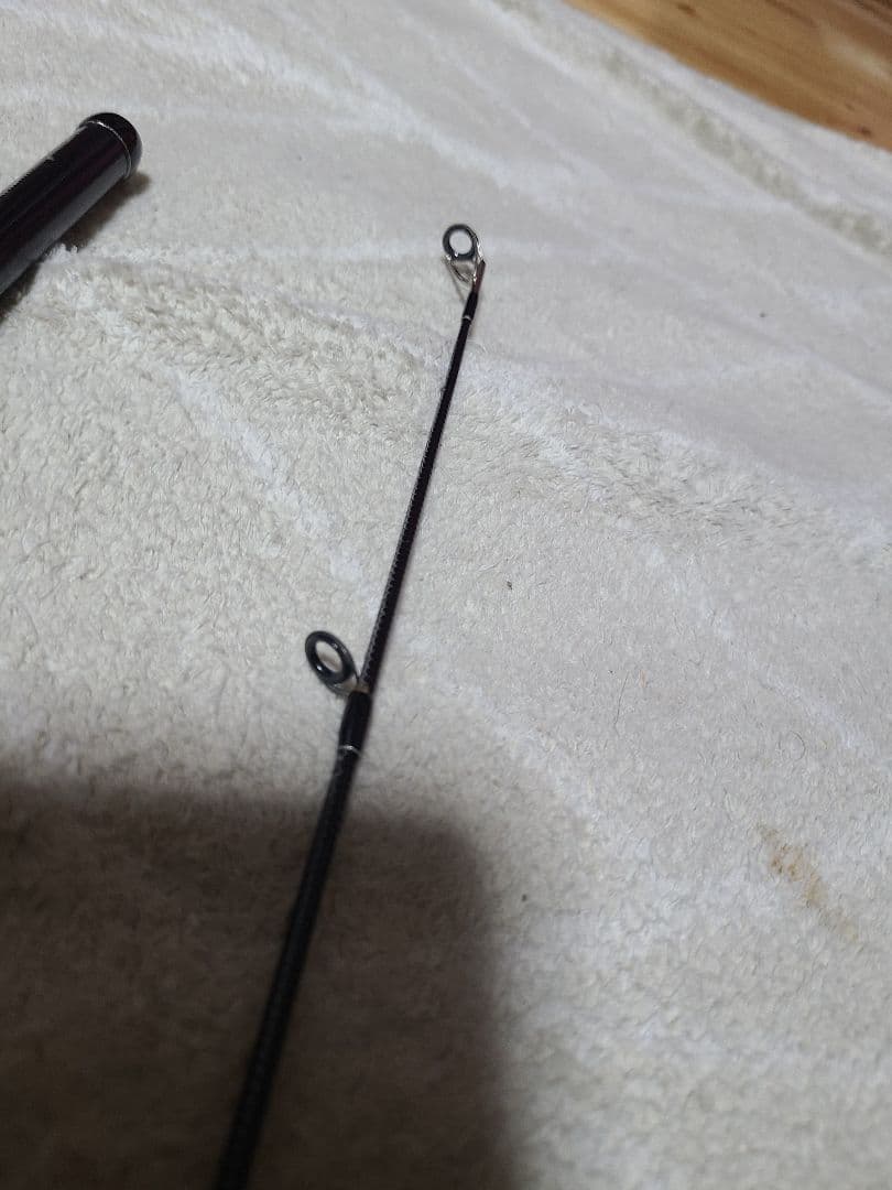 ジャッカル ショアジギングロッド BRS-S96M-SJ　美品　中古　送料無料