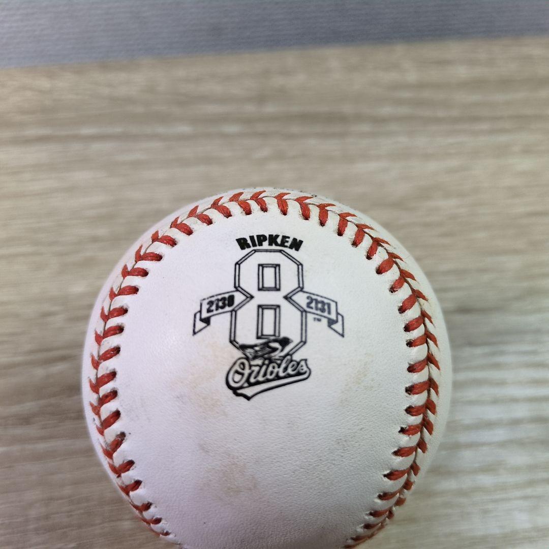 CAL RIPKEN JR. カル・リプケン・ジュニア コレクションボール