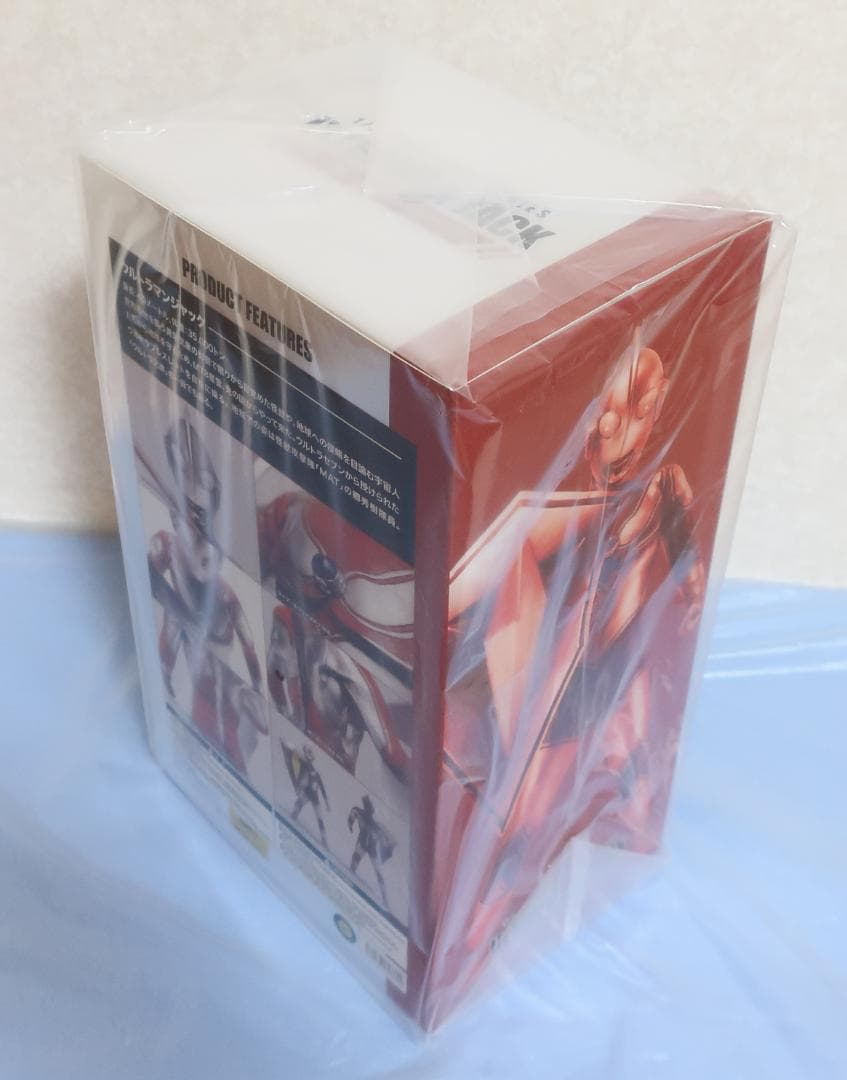 CCP ウルトラマンジャック ディフェンダー ハイグレード Ver