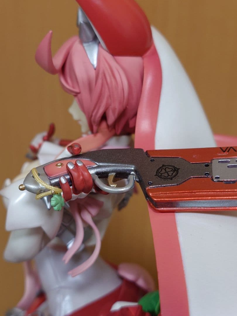 【美品】ギルティギアイグザード　エルフェルト　フィギュア