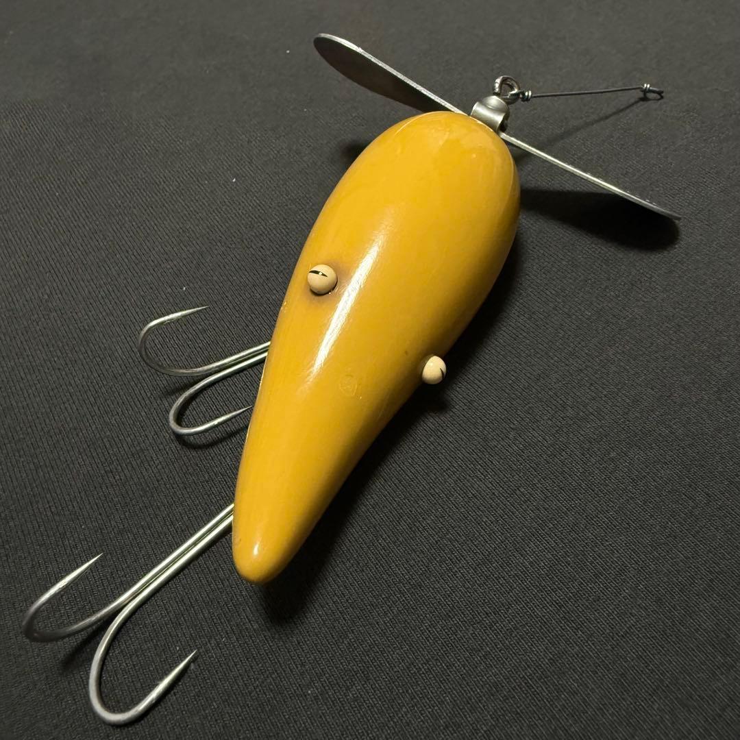 反りトンボ ローカル topwater トップウォーター local