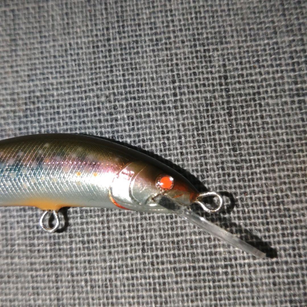 レイチューン　フルハンドメイドMD50S/デビルアイ ②