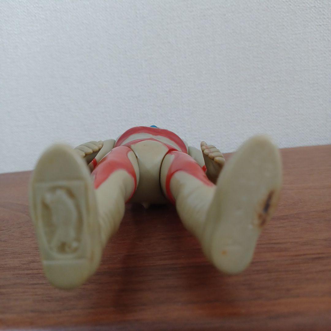 rei　当時ものブルマァク「ウルトラマンエースA」面取れフィギュア