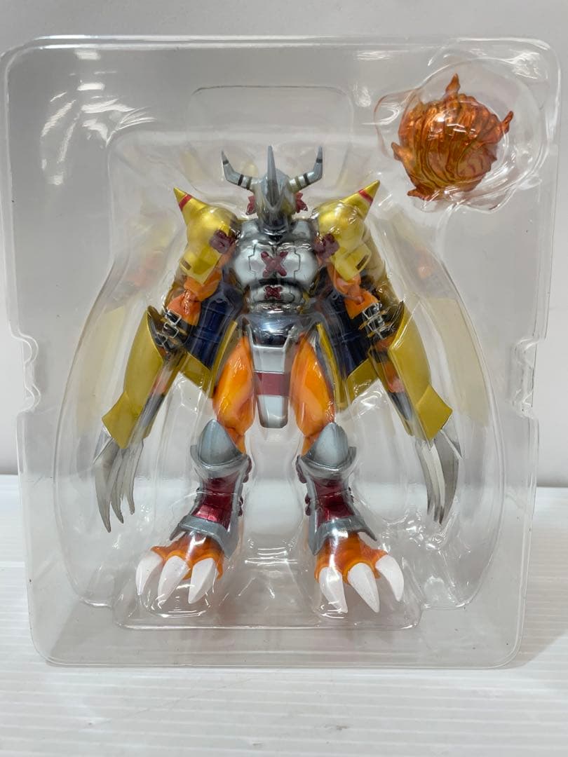 kntoy63-0760 D-Arts デジモン　ウォーグレイモン