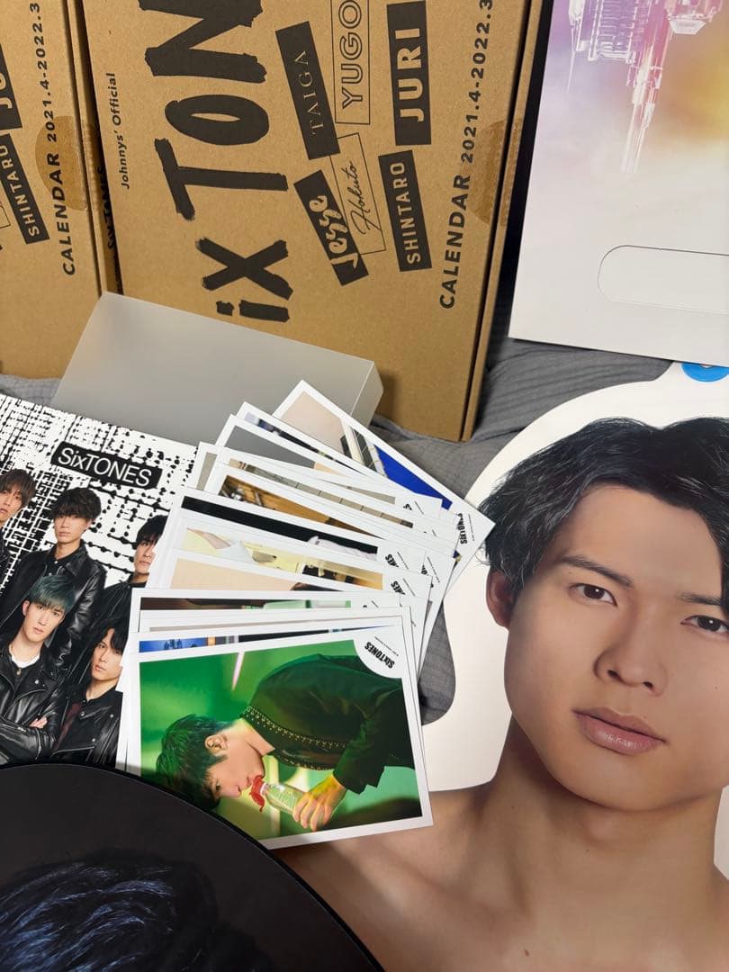 SixTONES グッズ まとめ売り