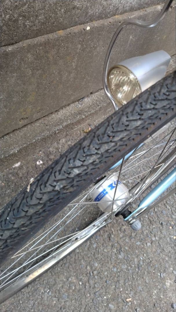 ブリヂストン　ジョブナ【引き取り限定】　26インチ　内装３段　オートライト