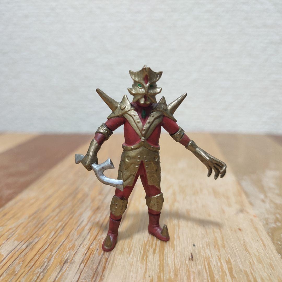 ウルトラ怪獣戯画　銀河に散った5つの星　フィギュア　食玩　バンダイ　ジオラマ