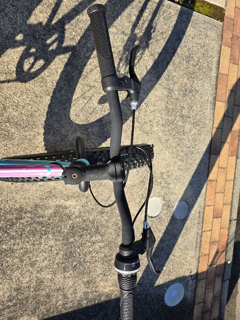 たか<送料込> ファットバイク　26インチ