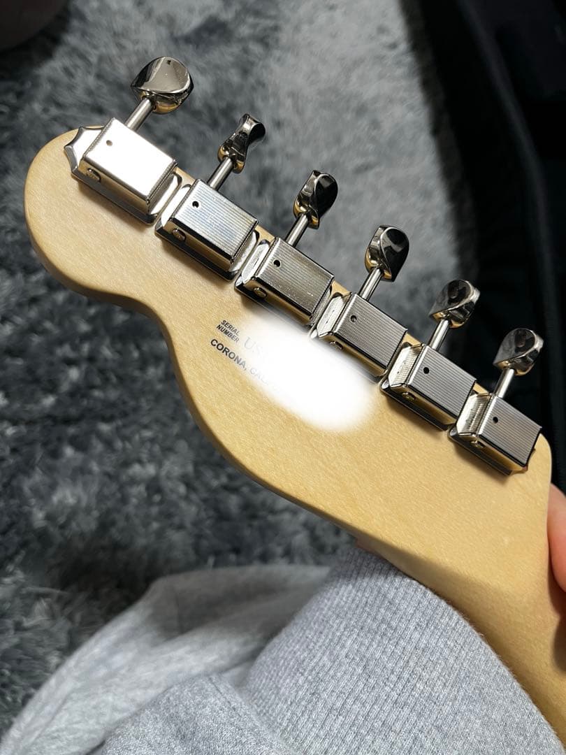 【値下げ】Fender AmericanPerformer Telecaster