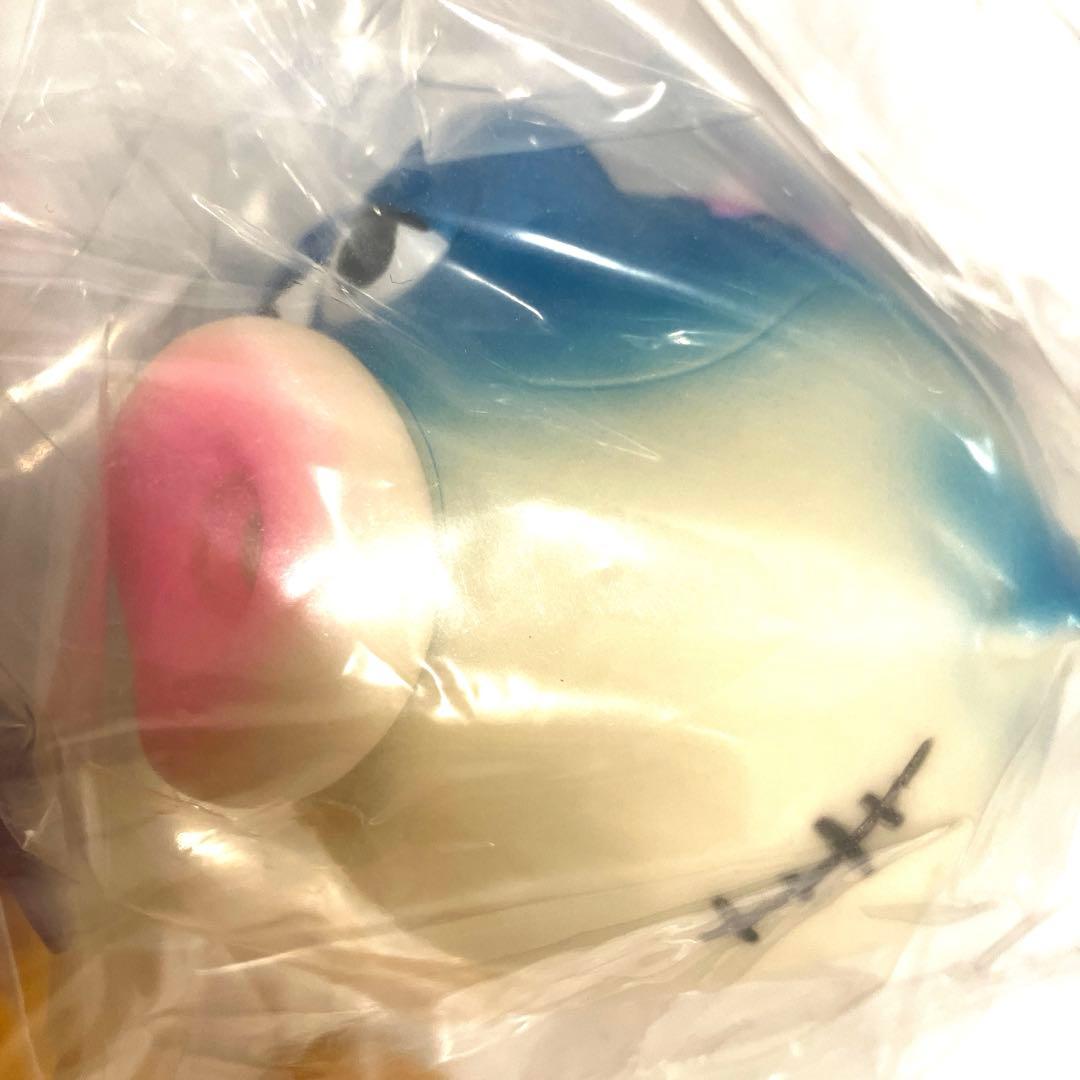 メディコムトイ❤️ハゼドン❤️3体セット❤️ハゼドン❤️シーラン❤️プーヤン❤️新品未使用品