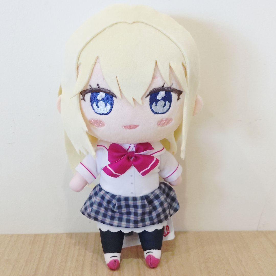 わたしが恋人になれるわけないじゃん、ムリムリ！ みでぃあんぬいぐるみ【王塚真唯】