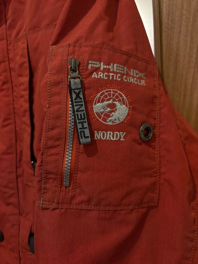 （初売SALE中！40%OFF）PHENIX スキーウェア　メンズ