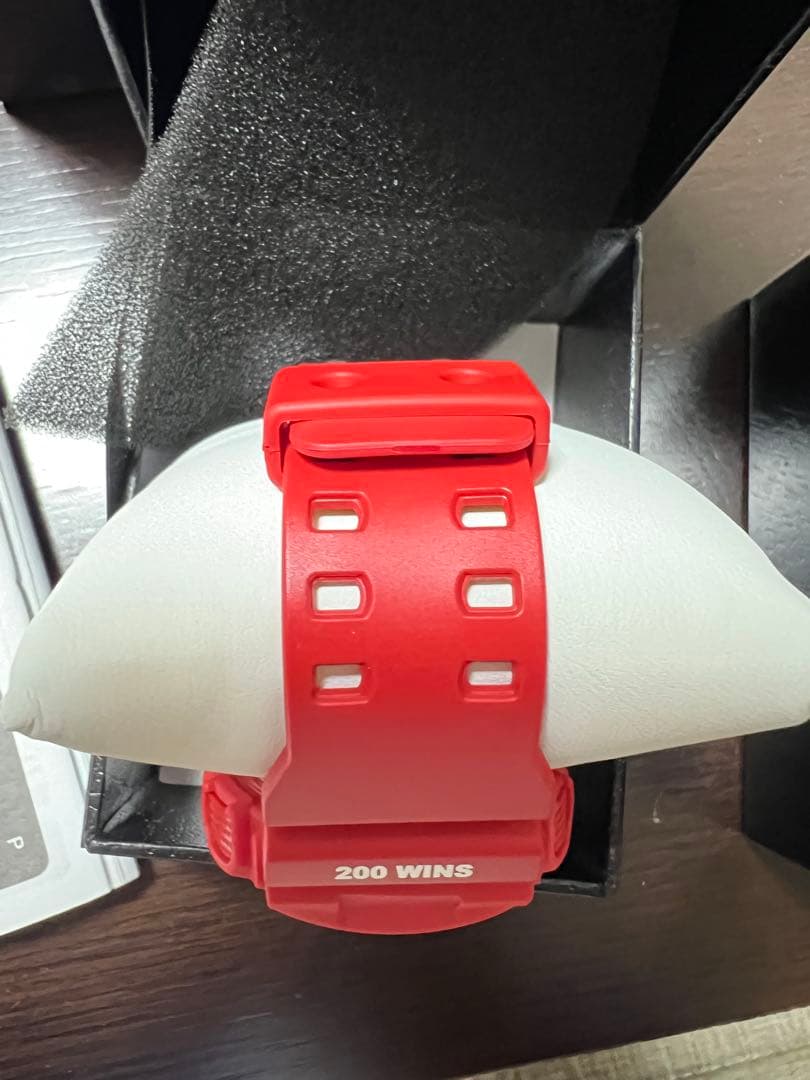 黒田博樹　日米通算200勝記念　カープ　非売品G-SHOCK シリアルナンバー入