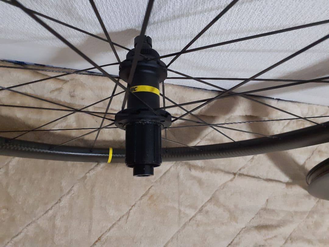 MAVIC COSMIC SL45 カーボンホイール シマノ 11s