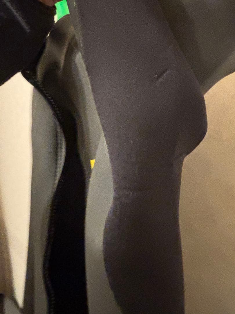 [美品]BLACKLIST ブラックリスト　ロングスリーブタッパー MLハーレー