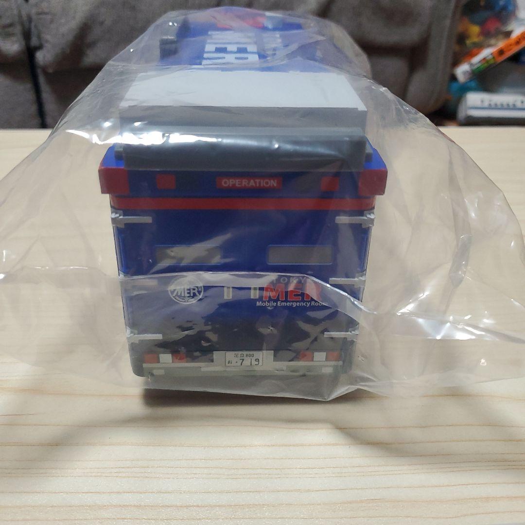 東京MER　南海ミッション　ポップコーンバケット　新品