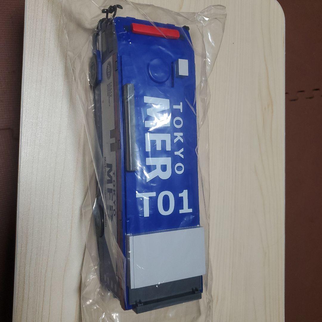 東京MER　南海ミッション　ポップコーンバケット　新品