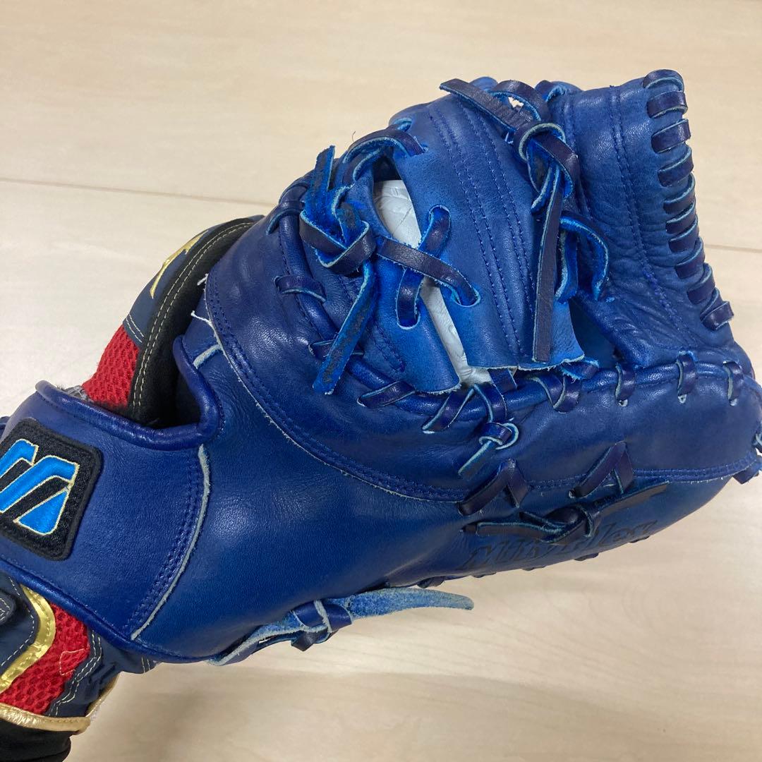 MIZUNO ソフトボール ビューリーグ　ファーストミット グローブ