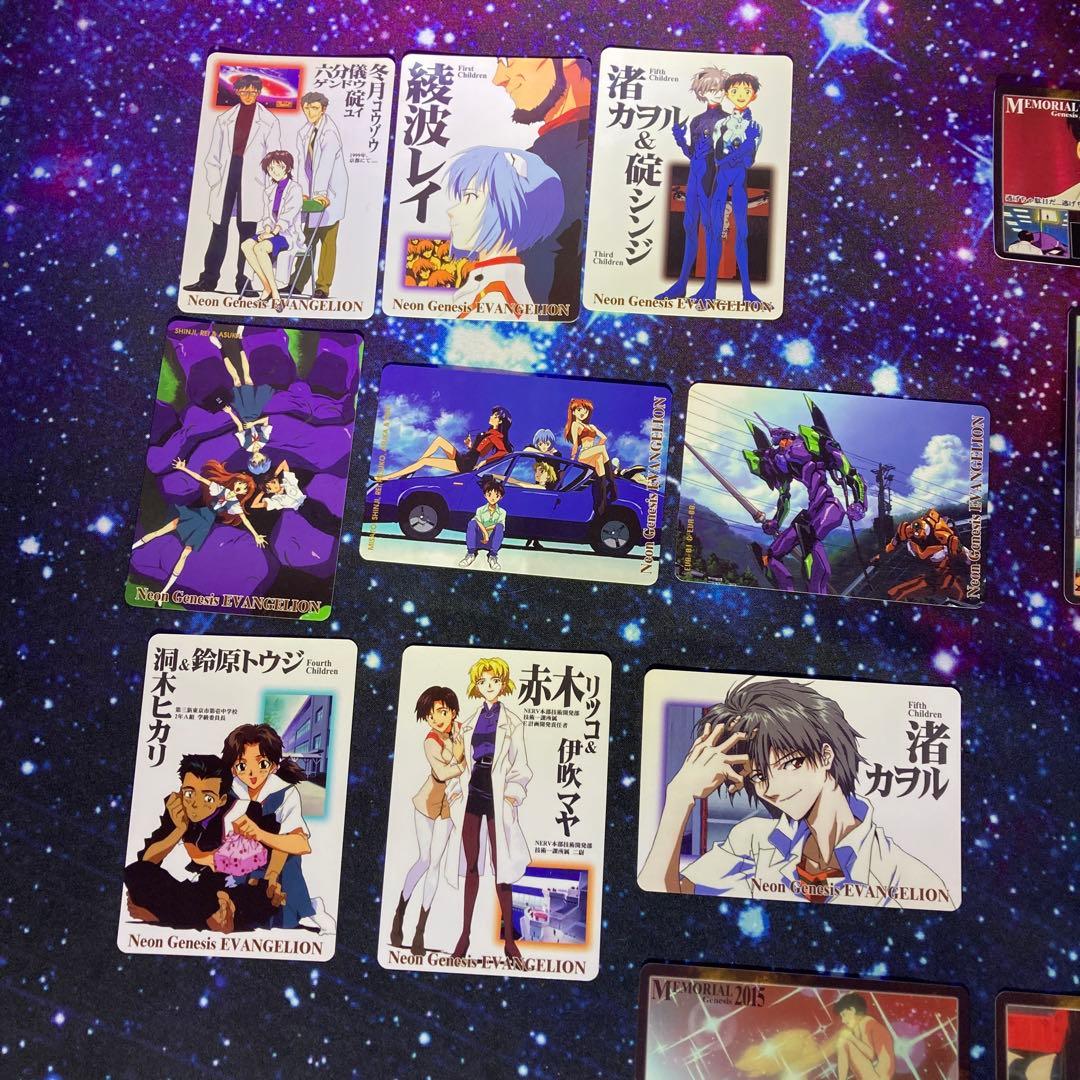 アマダ エヴァンゲリオン PPカード 25枚セット