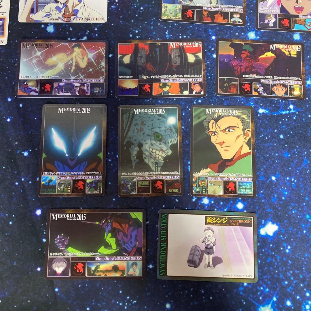 アマダ エヴァンゲリオン PPカード 25枚セット