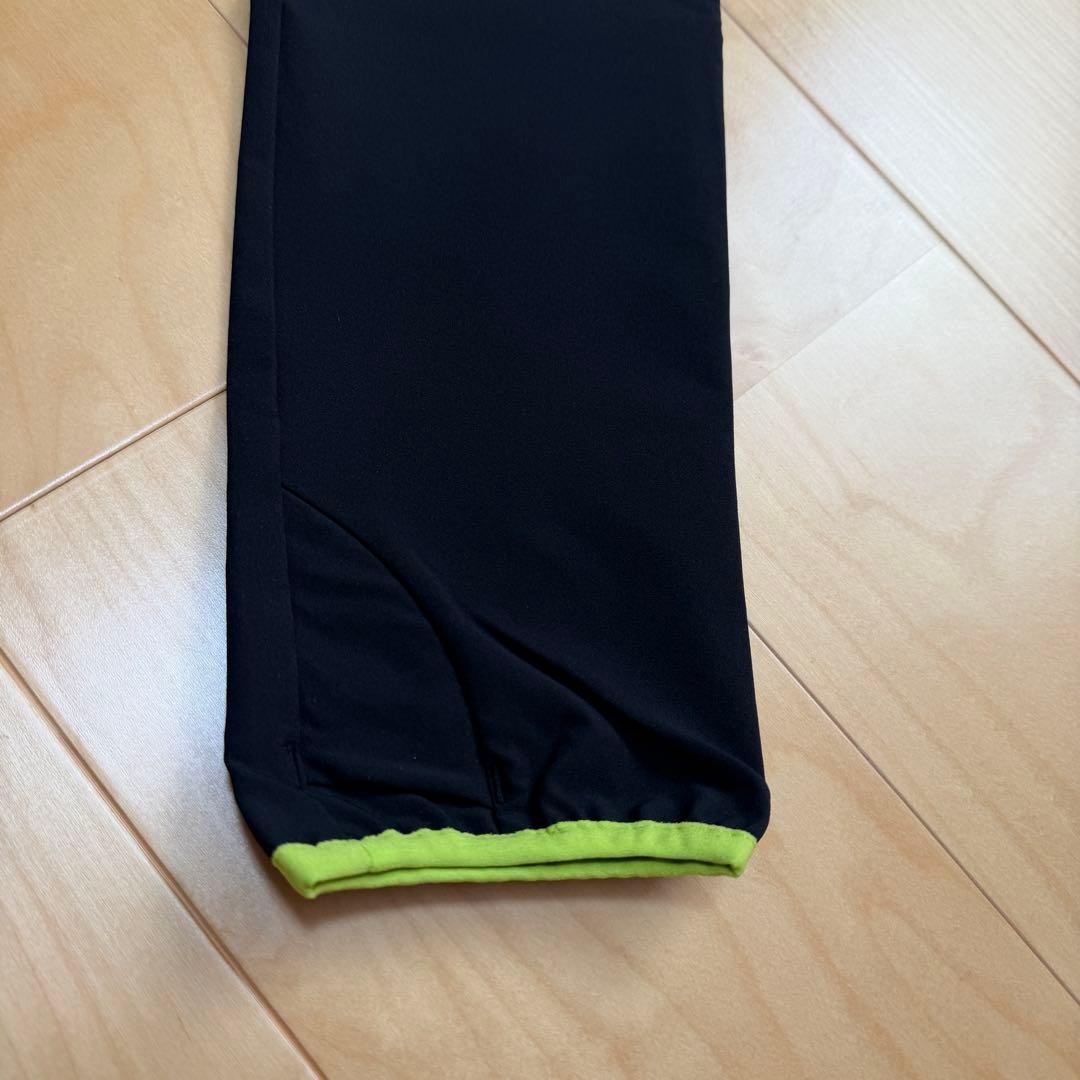 adidas アディダス　ピステ上下セット　長袖　パンツ　黒　ブラック　M 新品