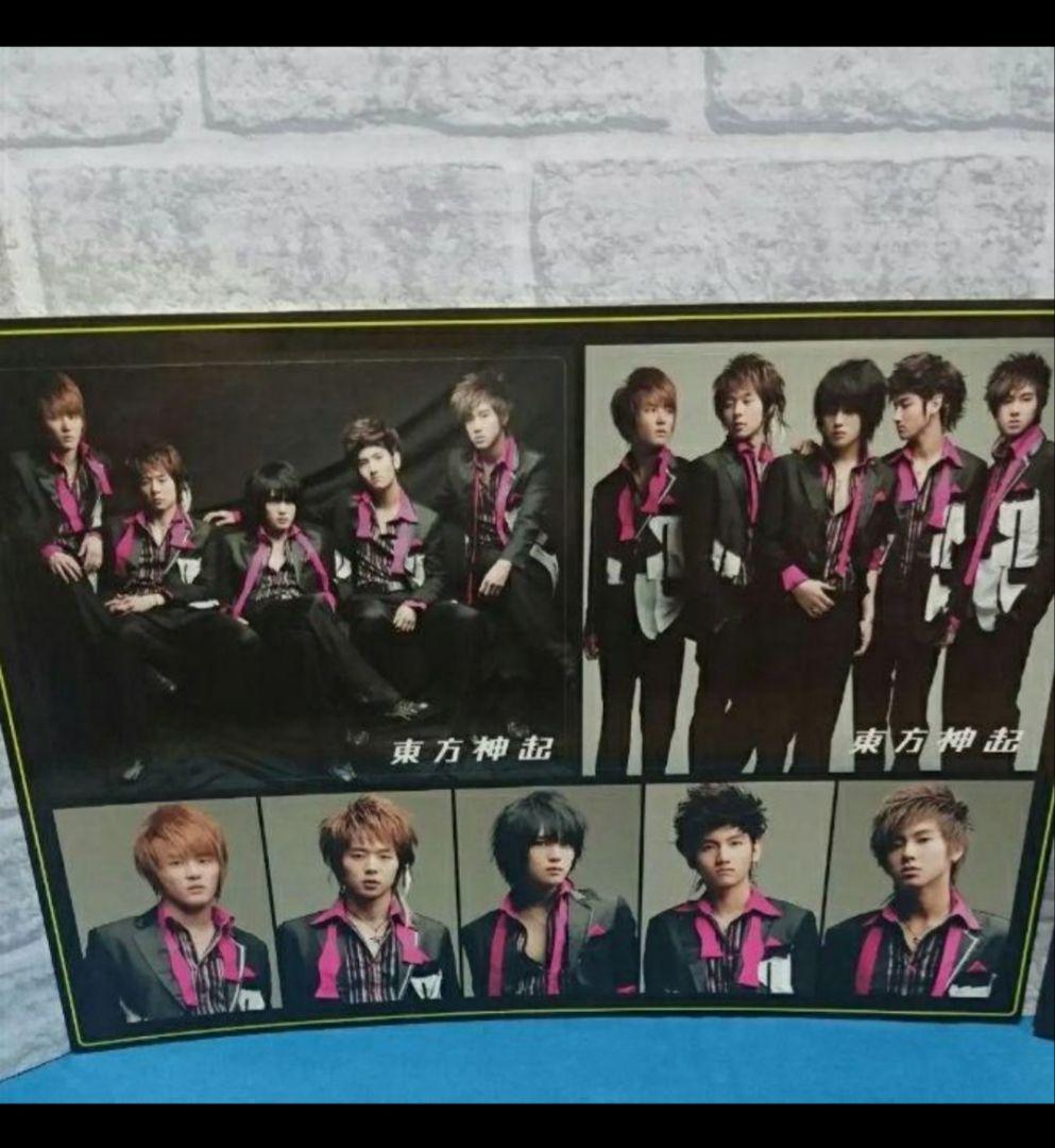 東方神起 1st Concert Rising Sun ポスター