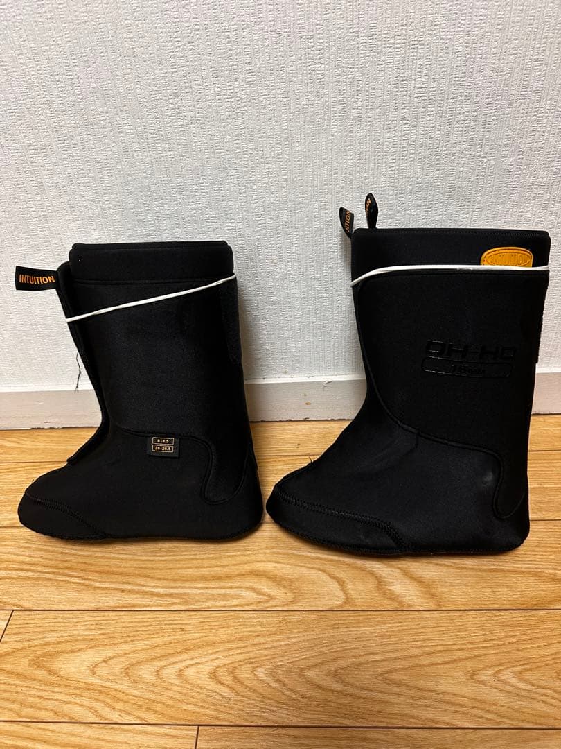 INTUITION オーバーラップインナー