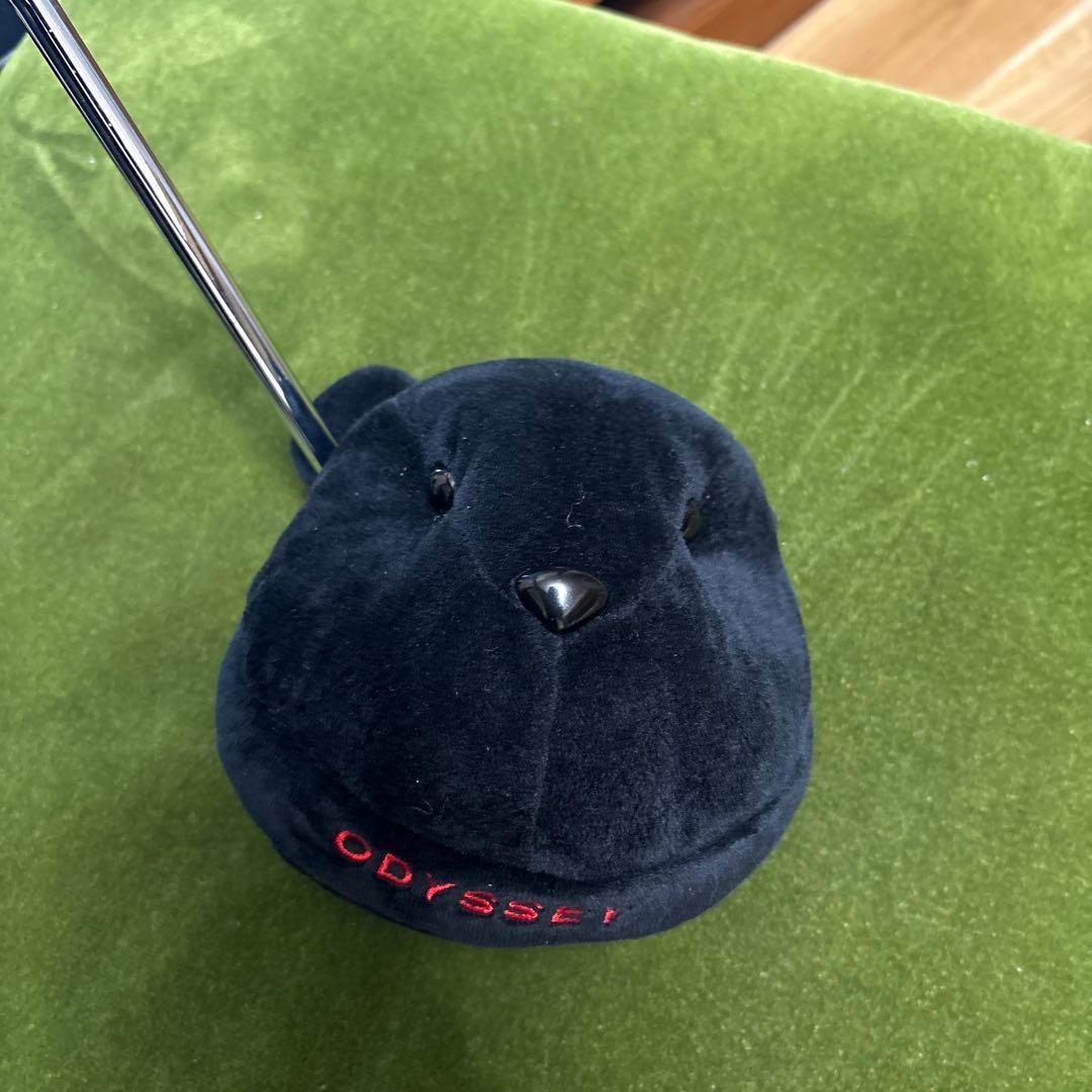 オデッセイ Stroke Lab パター ブラック