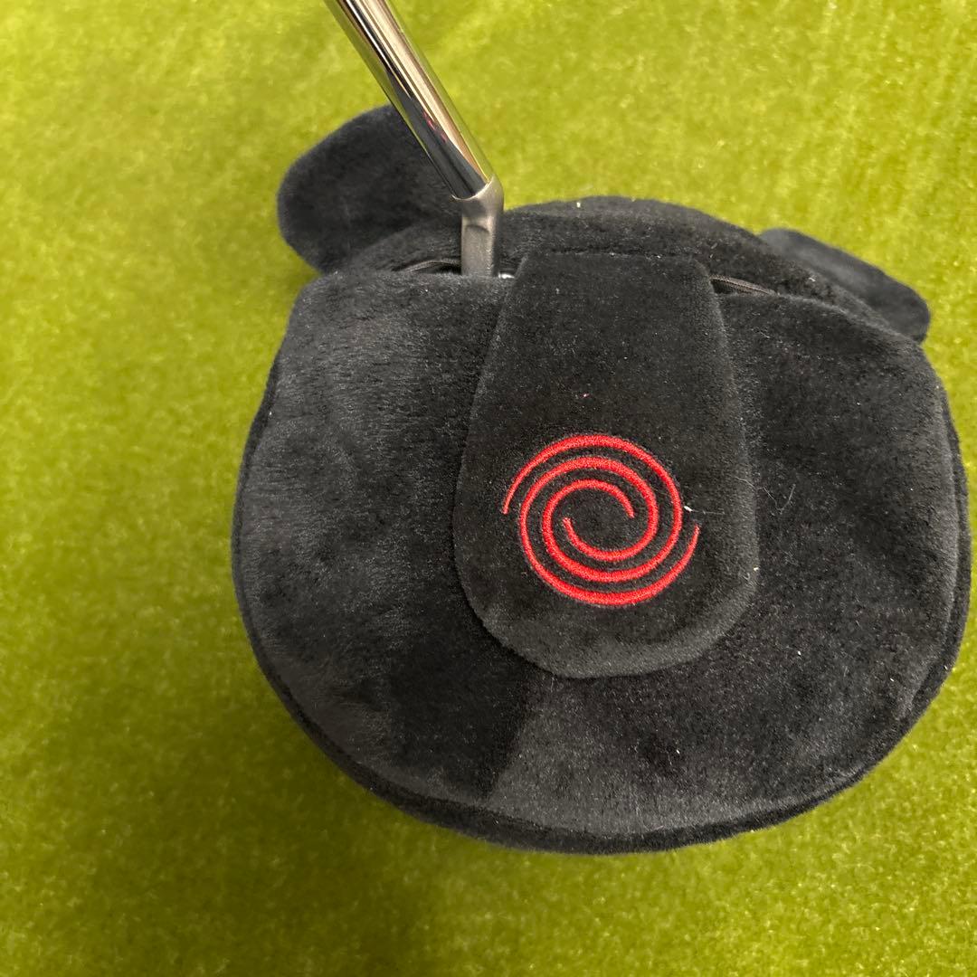 オデッセイ Stroke Lab パター ブラック