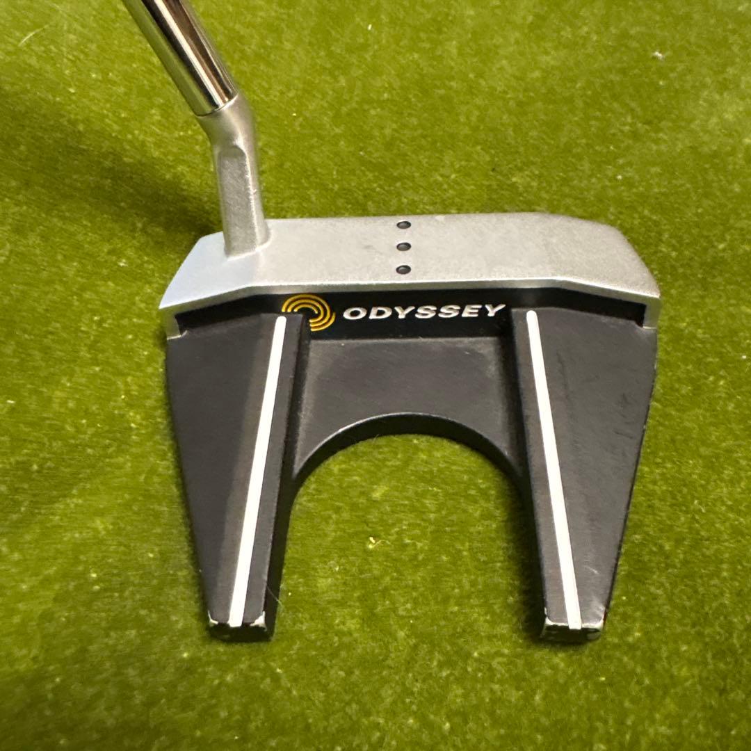 オデッセイ Stroke Lab パター ブラック