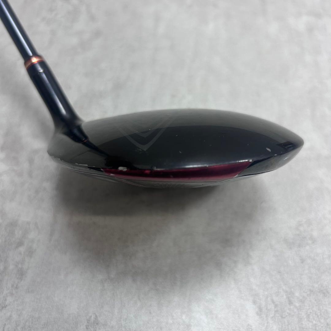 マルマン　シャトル　i4000X メンズゴルフ　2W 右利き　SR フェアウェイ