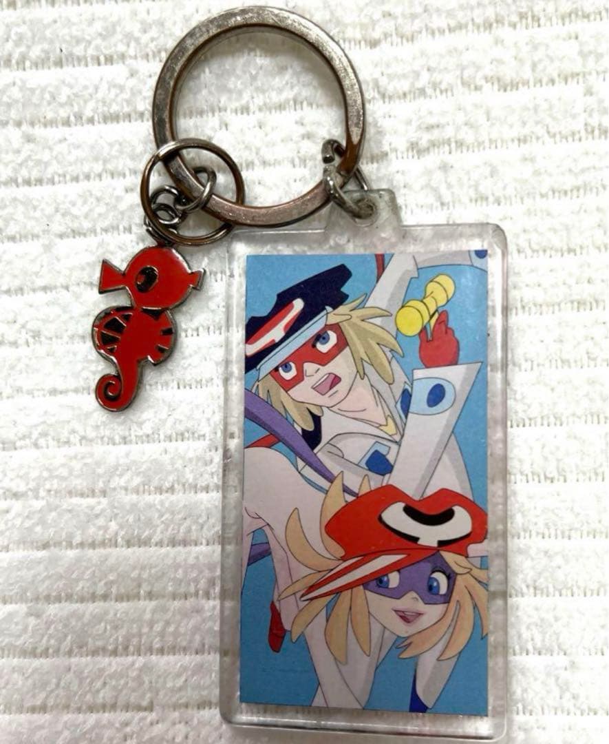 ドロンジョ　キーホルダー