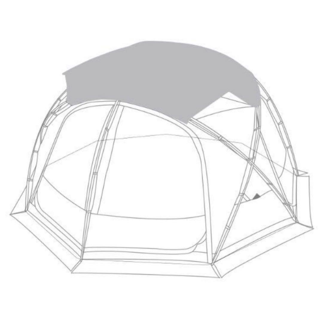 テント・タープ NEIGHBORHOOD Helinox N-NONA DOME Roof