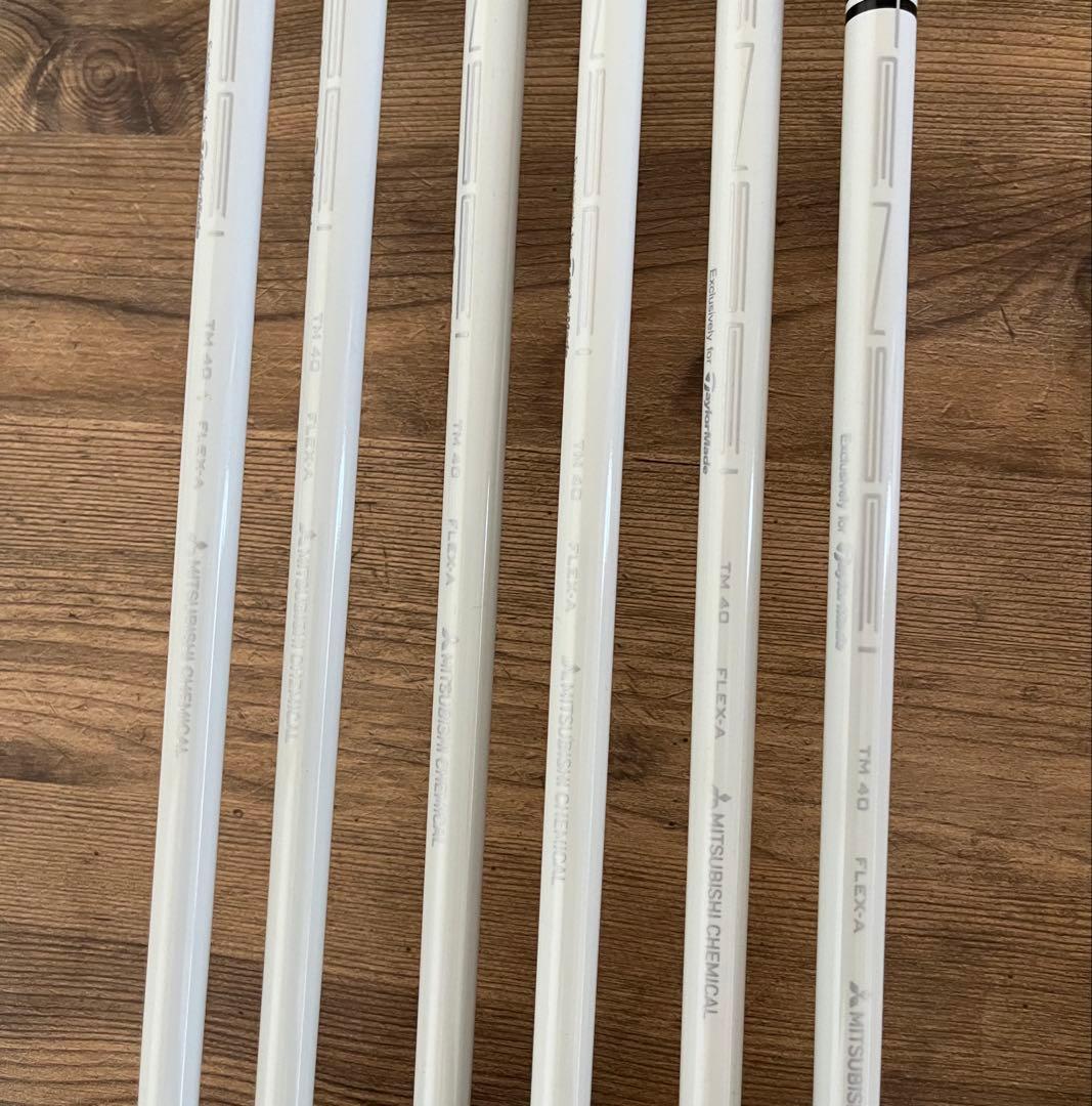 TaylorMade SIM2 Max レディース アイアンセット 6本