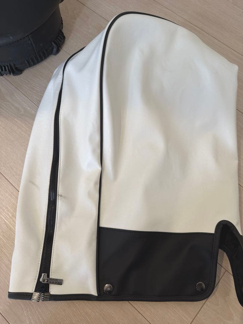 Russeluno ラッセルノ　キャディバッグ　アイアンカバー　セット