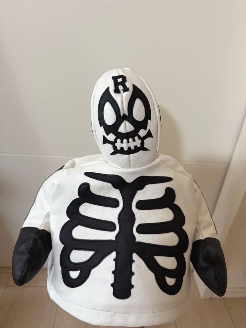 Russeluno ラッセルノ　キャディバッグ　アイアンカバー　セット