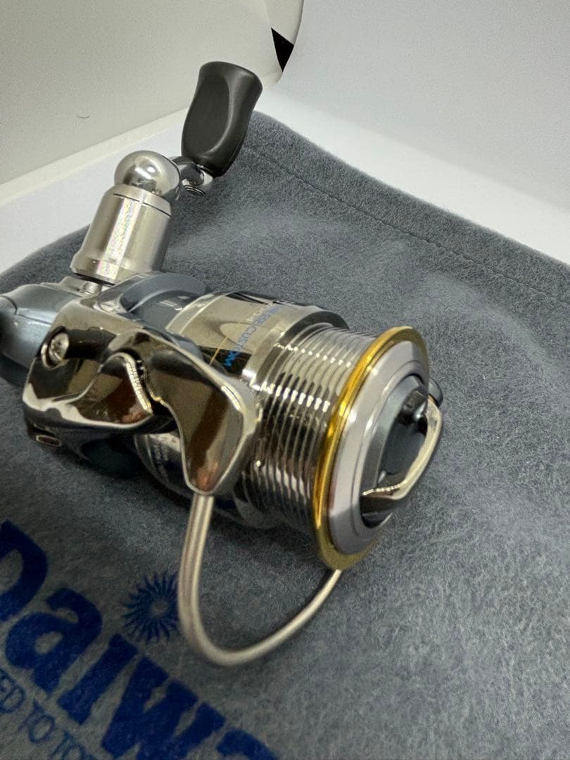 ダイワ　セルテート　フィネスカスタム　２００４ スピニングリール　使用回数少