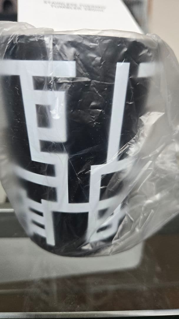 HOTEI 45th CELEBRATION タンブラー&金、銀テープセット