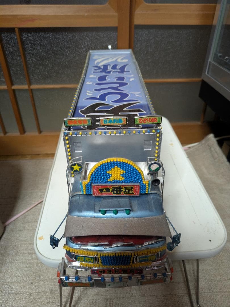 トラック野郎1/２０熱風５０００キロ