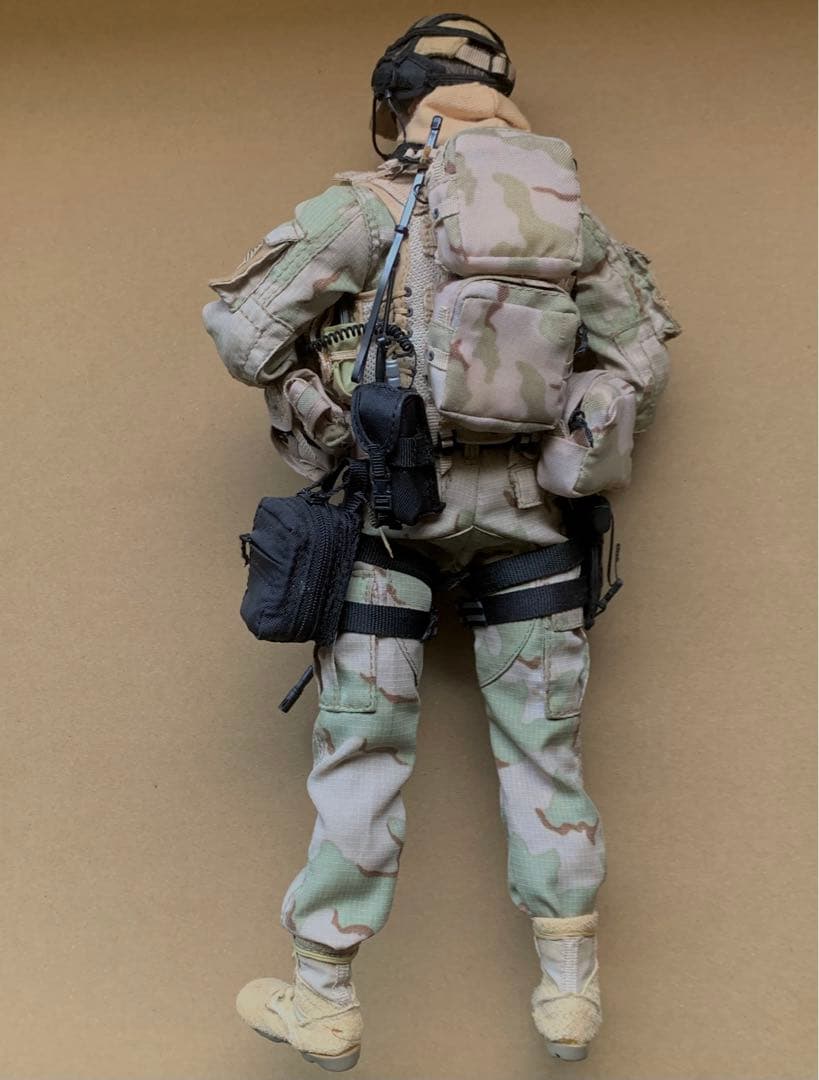 1/6 カスタムフィギュア　Toy Soldier