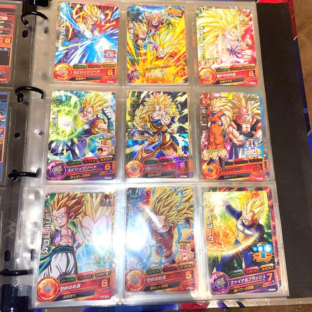 スーパードラゴンボールヒーローズ　スペシャルお得セット！（引退品）