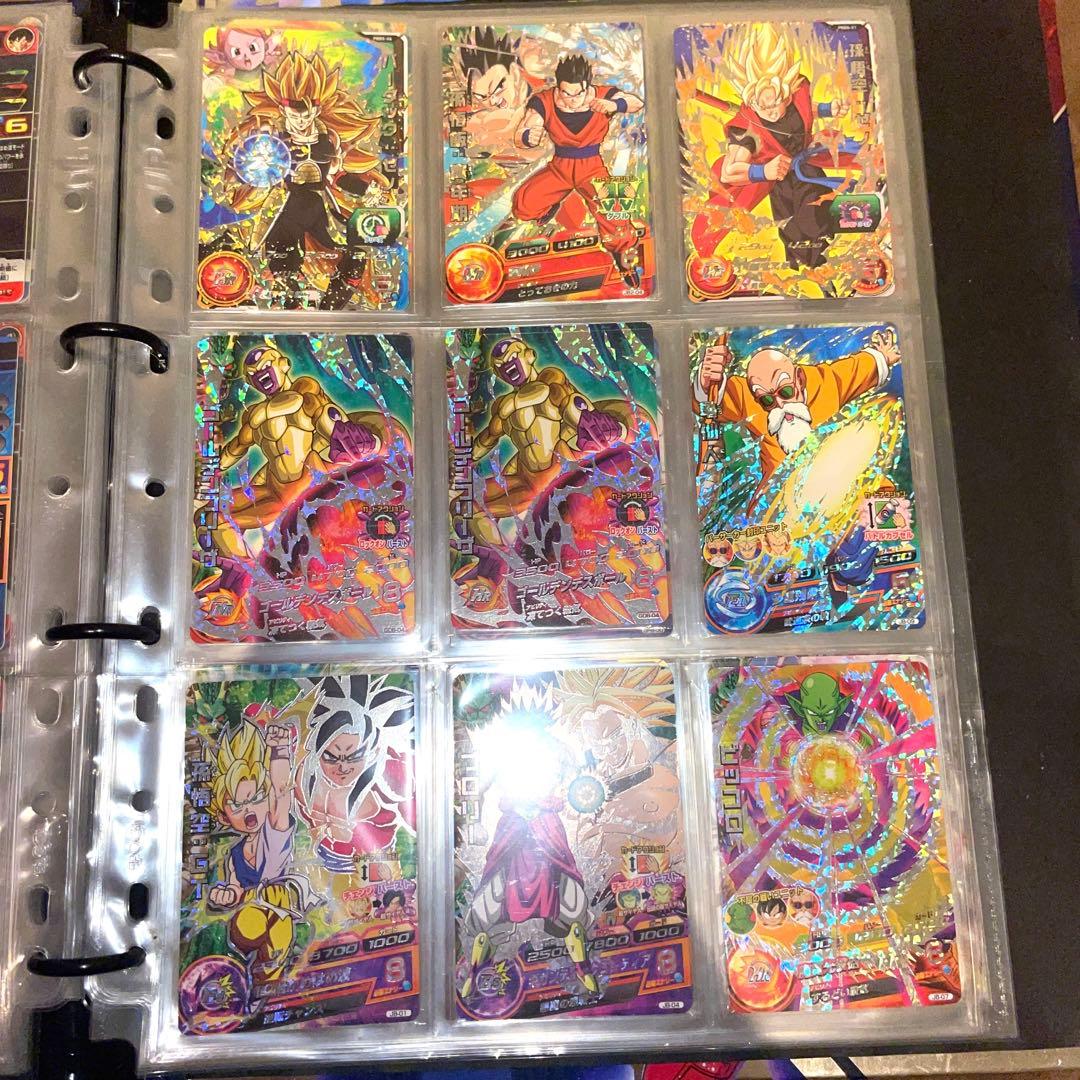 スーパードラゴンボールヒーローズ　スペシャルお得セット！（引退品）